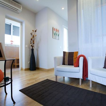 Apartamento Tirso De Molina Madrid Ngoại thất bức ảnh