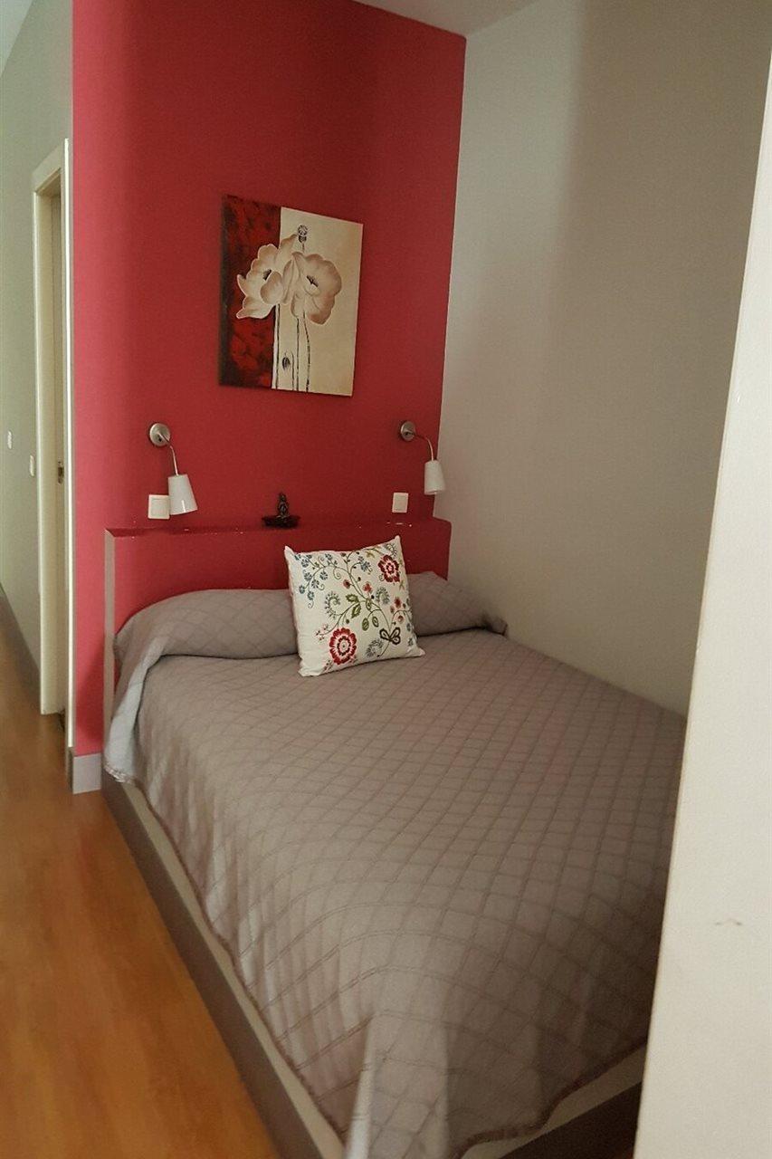 Apartamento Tirso De Molina Madrid Ngoại thất bức ảnh