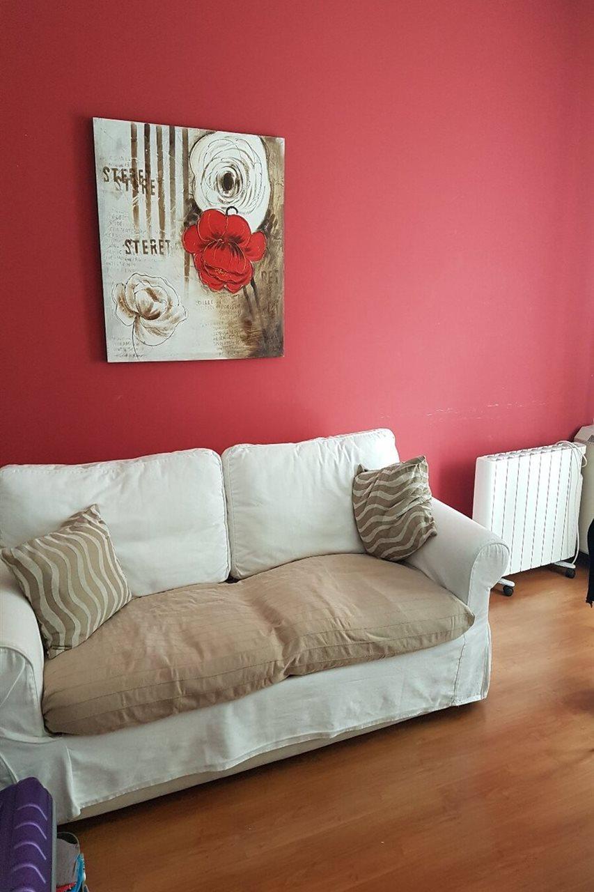 Apartamento Tirso De Molina Madrid Ngoại thất bức ảnh