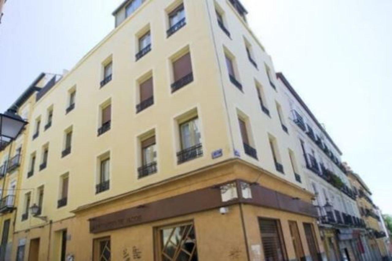 Apartamento Tirso De Molina Madrid Ngoại thất bức ảnh