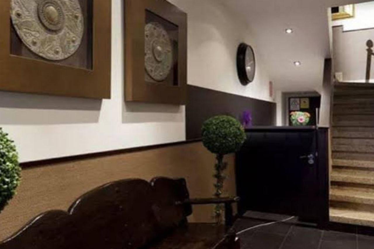 Apartamento Tirso De Molina Madrid Ngoại thất bức ảnh