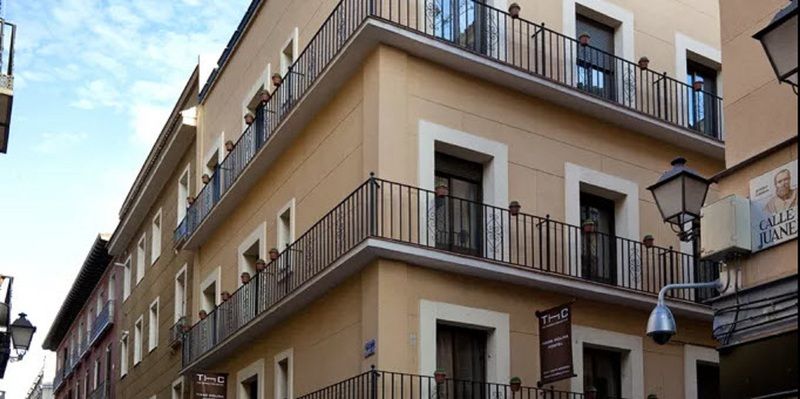 Apartamento Tirso De Molina Madrid Ngoại thất bức ảnh