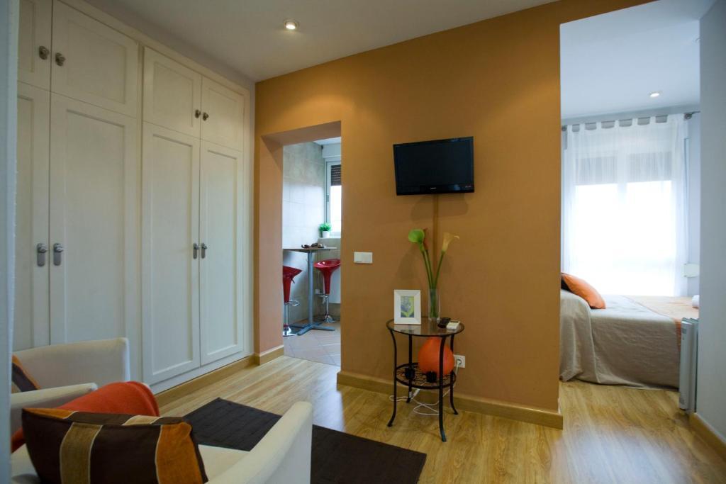 Apartamento Tirso De Molina Madrid Phòng bức ảnh