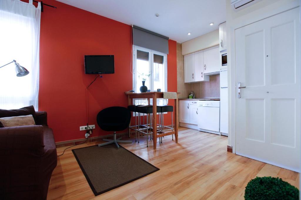 Apartamento Tirso De Molina Madrid Phòng bức ảnh