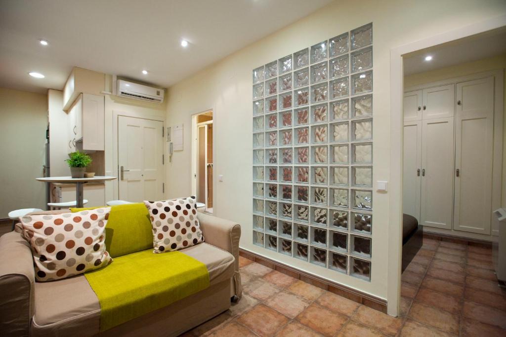 Apartamento Tirso De Molina Madrid Phòng bức ảnh