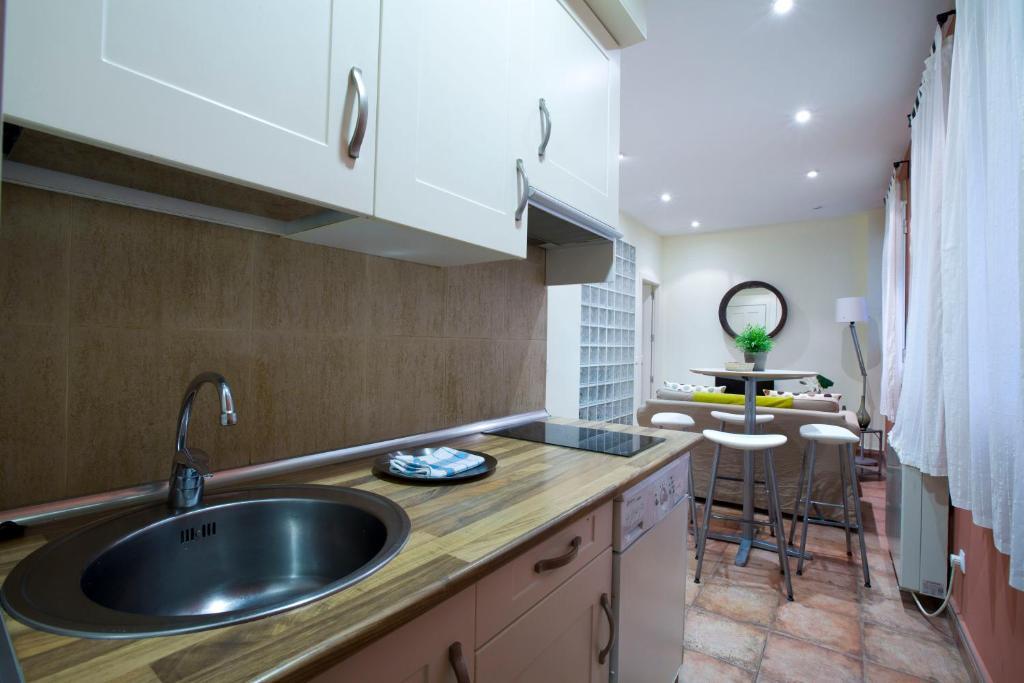 Apartamento Tirso De Molina Madrid Phòng bức ảnh