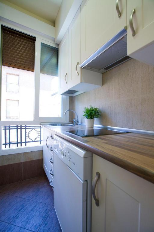 Apartamento Tirso De Molina Madrid Phòng bức ảnh