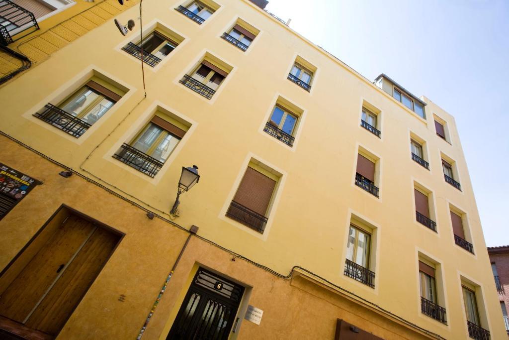 Apartamento Tirso De Molina Madrid Ngoại thất bức ảnh