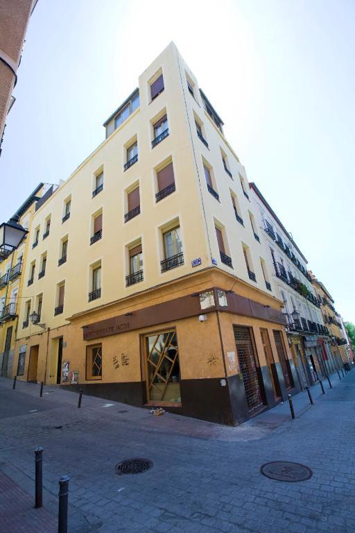 Apartamento Tirso De Molina Madrid Ngoại thất bức ảnh
