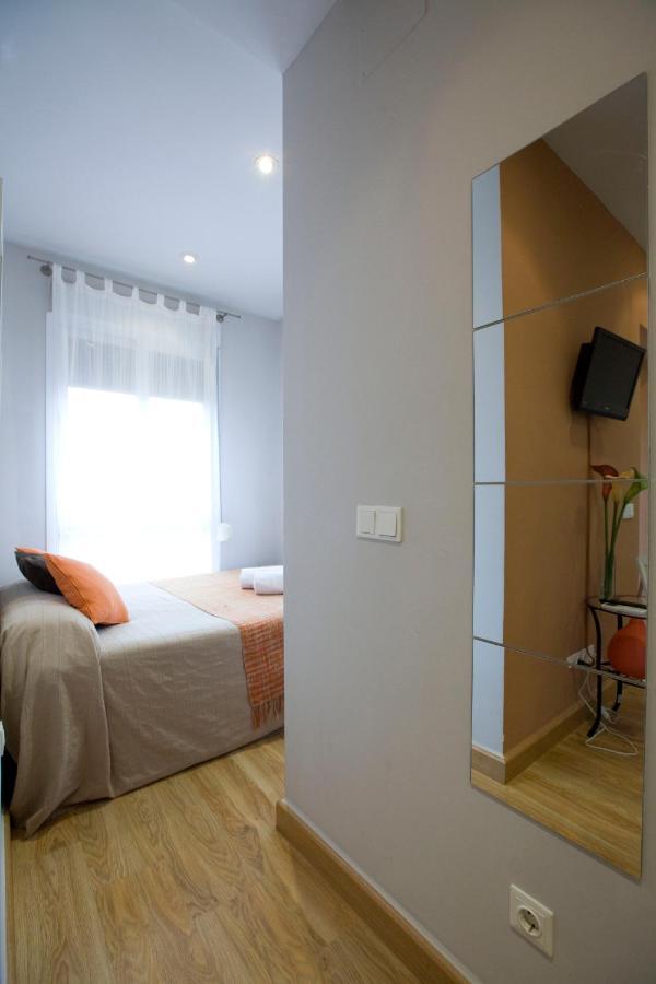 Apartamento Tirso De Molina Madrid Ngoại thất bức ảnh
