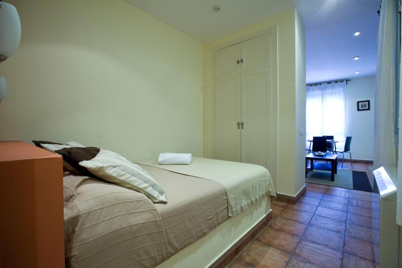 Apartamento Tirso De Molina Madrid Phòng bức ảnh