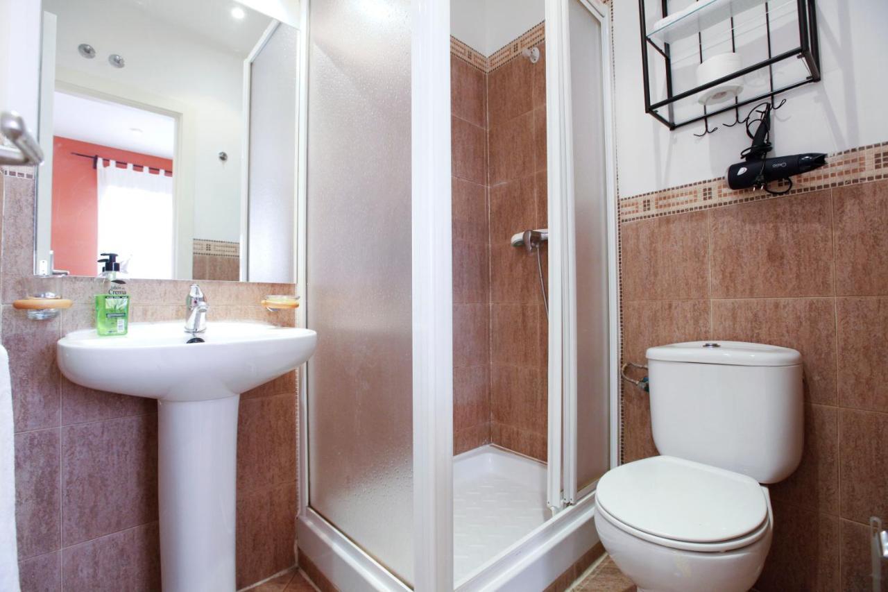 Apartamento Tirso De Molina Madrid Ngoại thất bức ảnh