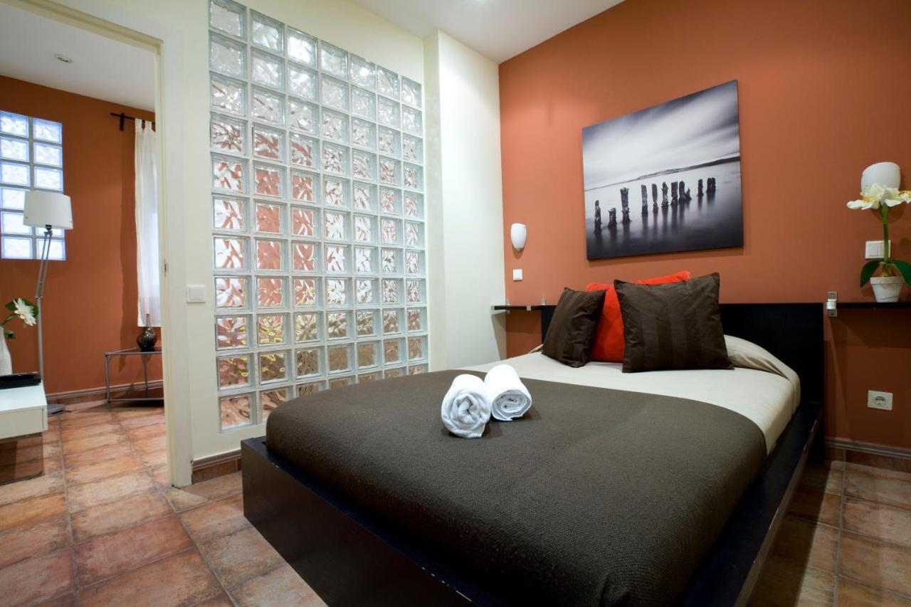 Apartamento Tirso De Molina Madrid Phòng bức ảnh