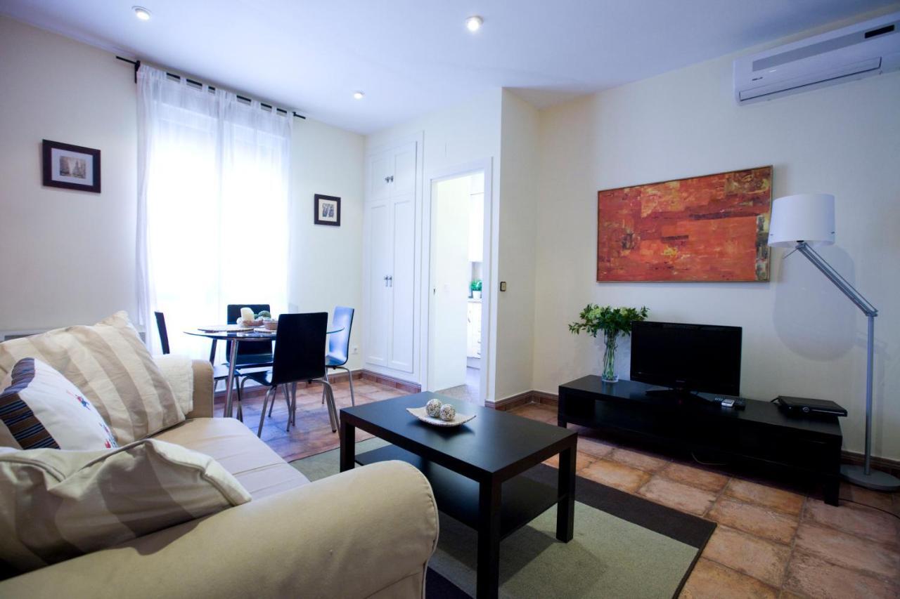 Apartamento Tirso De Molina Madrid Phòng bức ảnh
