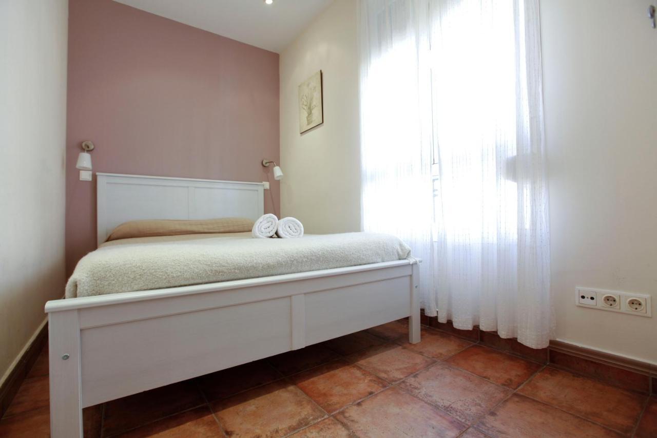 Apartamento Tirso De Molina Madrid Ngoại thất bức ảnh