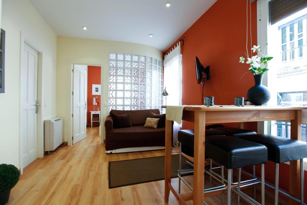 Apartamento Tirso De Molina Madrid Phòng bức ảnh