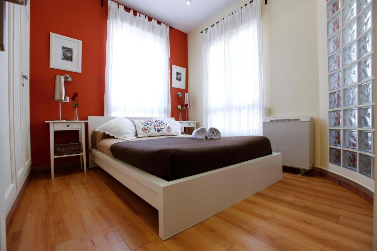 Apartamento Tirso De Molina Madrid Phòng bức ảnh