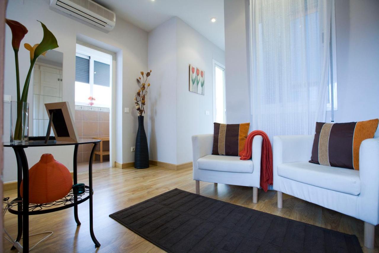 Apartamento Tirso De Molina Madrid Ngoại thất bức ảnh