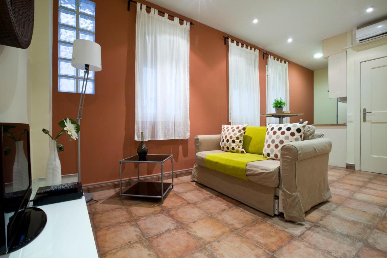 Apartamento Tirso De Molina Madrid Phòng bức ảnh