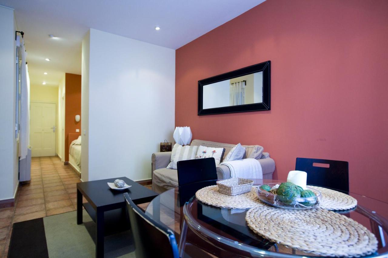 Apartamento Tirso De Molina Madrid Ngoại thất bức ảnh